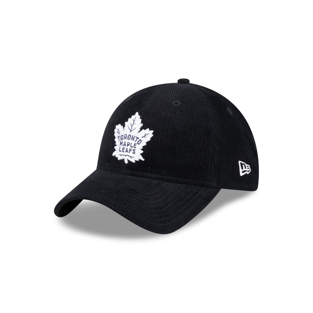 New Era Toronto Maple Leafs Corded 9TWENTY Adjustable Hat - One Size